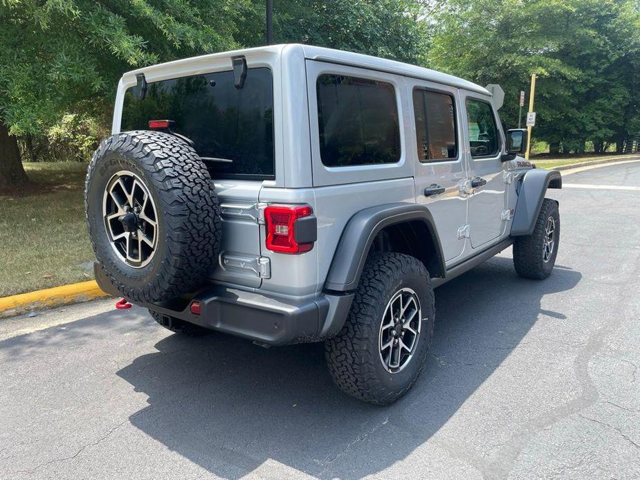 new 2024 Jeep Wrangler car, priced at $59,025