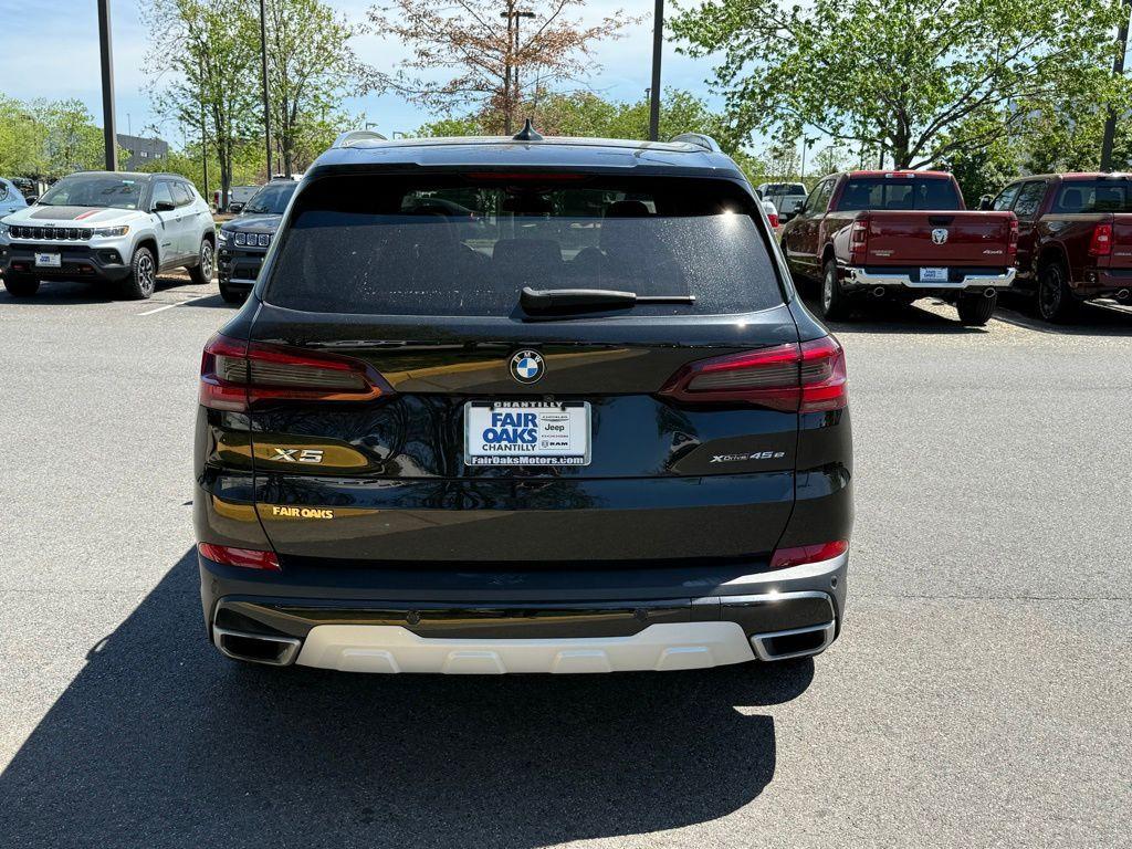 used 2021 BMW X5 PHEV car, priced at $35,605