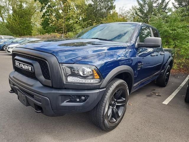 used 2021 Ram 1500 Classic car, priced at $33,689