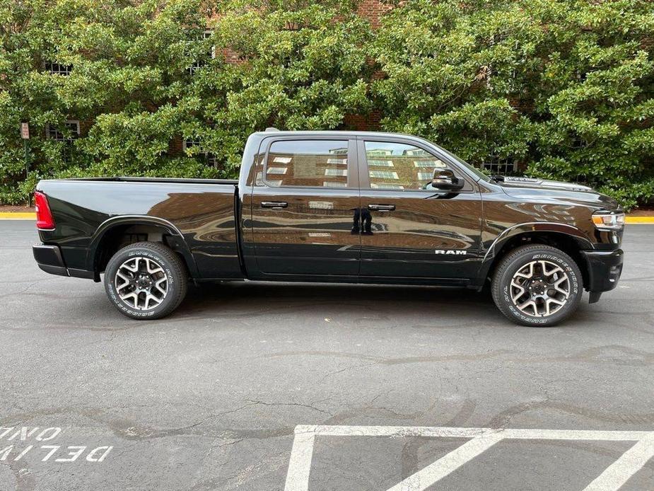 new 2025 Ram 1500 car, priced at $60,085