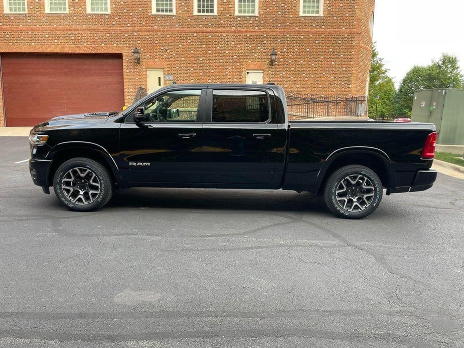 new 2025 Ram 1500 car, priced at $60,085