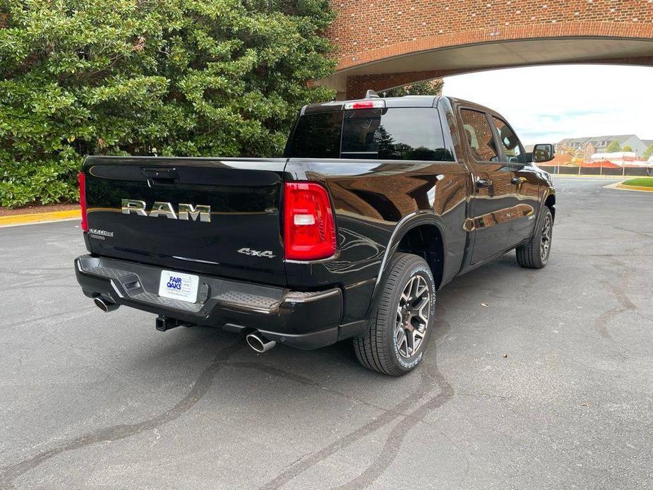 new 2025 Ram 1500 car, priced at $60,085