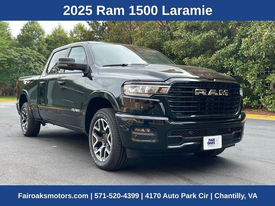 new 2025 Ram 1500 car, priced at $60,085