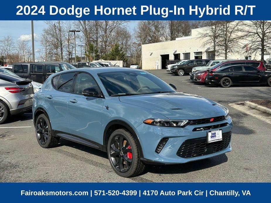 new 2024 Dodge Hornet car, priced at $34,886