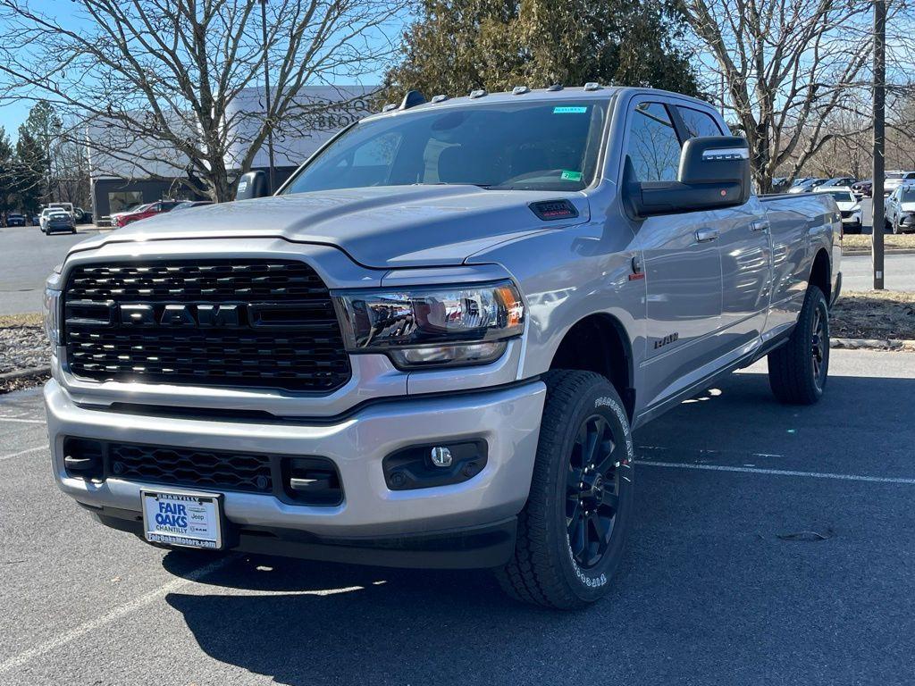 new 2024 Ram 3500 car, priced at $71,059