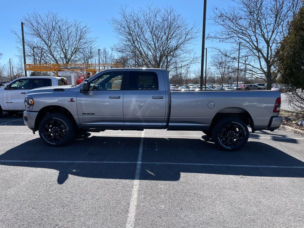 new 2024 Ram 3500 car, priced at $71,059