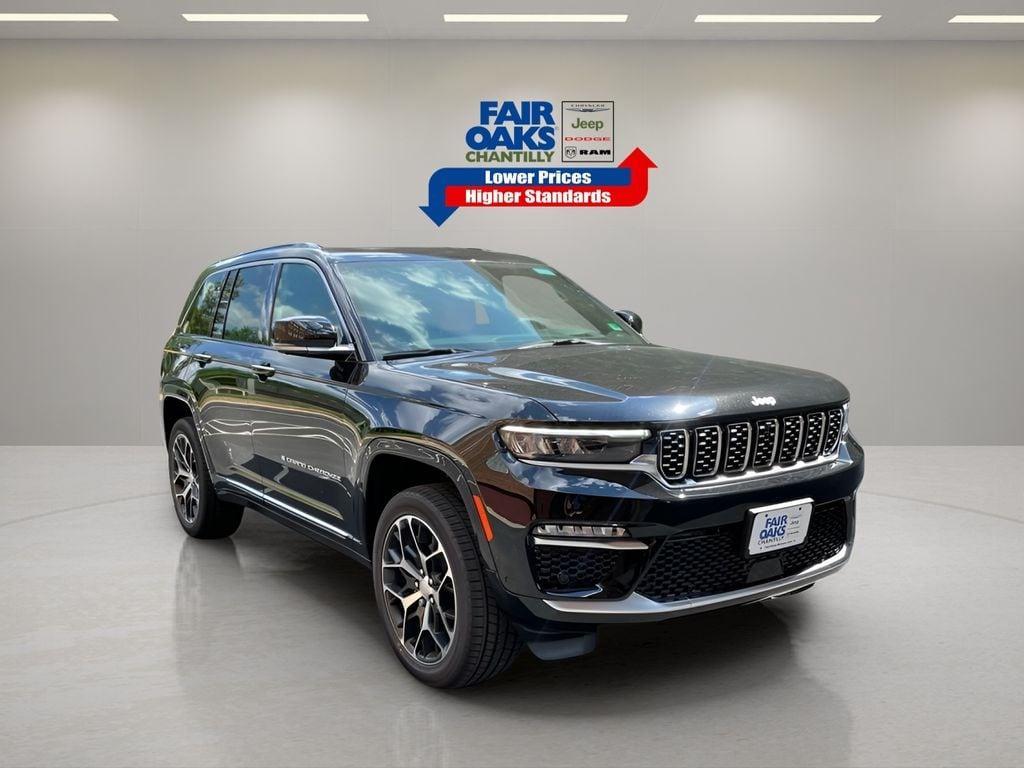 new 2025 Jeep Grand Cherokee car, priced at $62,314
