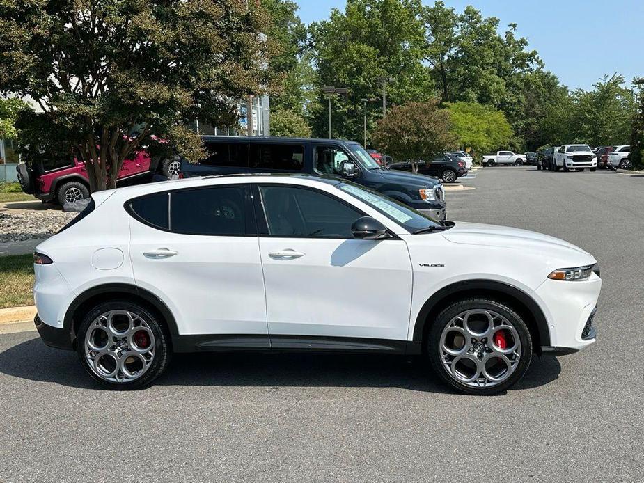 used 2024 Alfa Romeo Tonale car, priced at $33,102