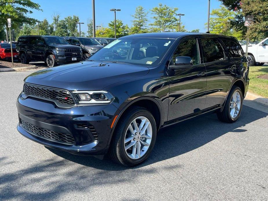 used 2024 Dodge Durango car, priced at $34,999