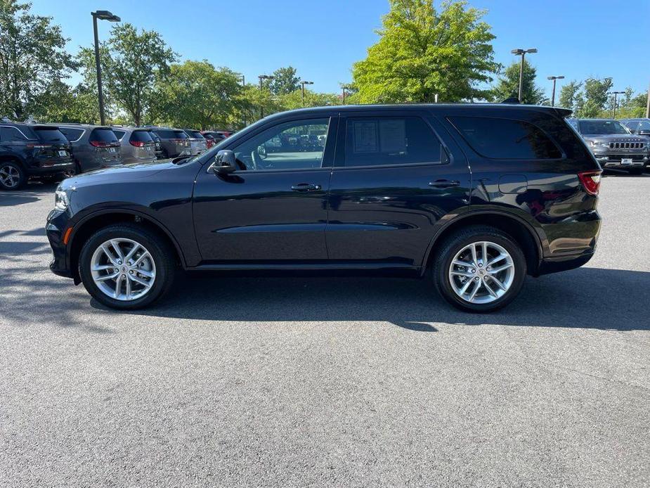 used 2024 Dodge Durango car, priced at $34,999