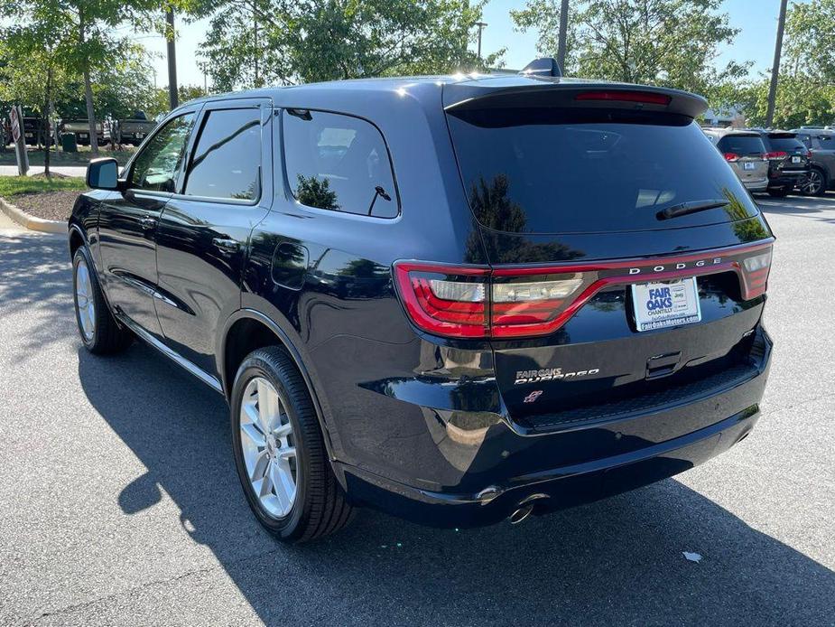 used 2024 Dodge Durango car, priced at $34,999