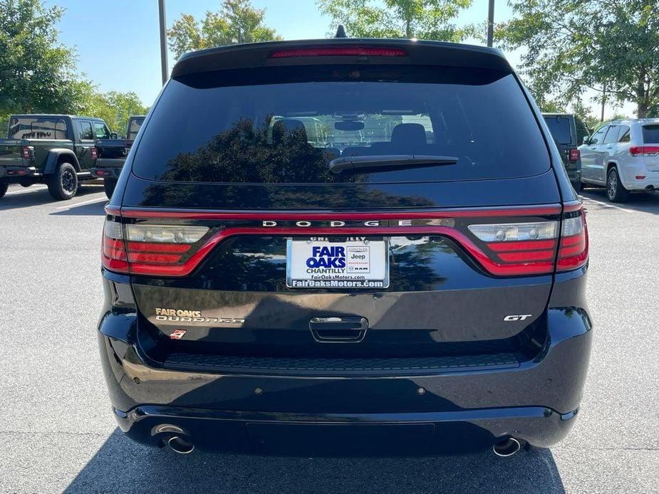 used 2024 Dodge Durango car, priced at $34,999