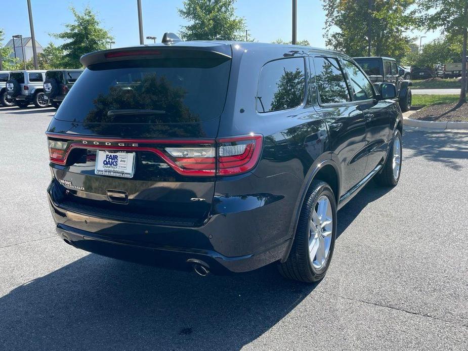 used 2024 Dodge Durango car, priced at $34,999