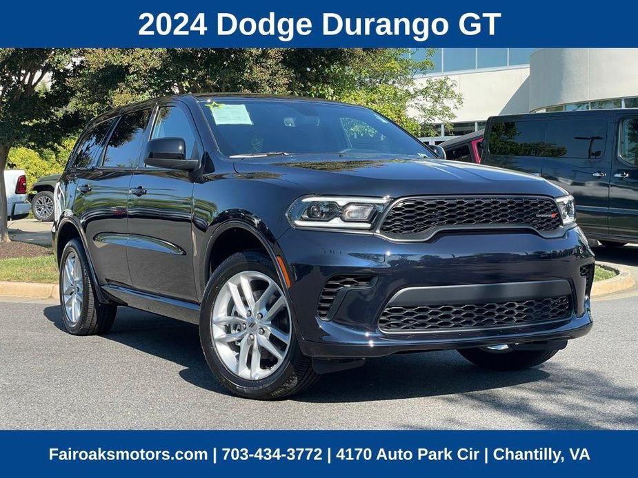 used 2024 Dodge Durango car, priced at $38,633