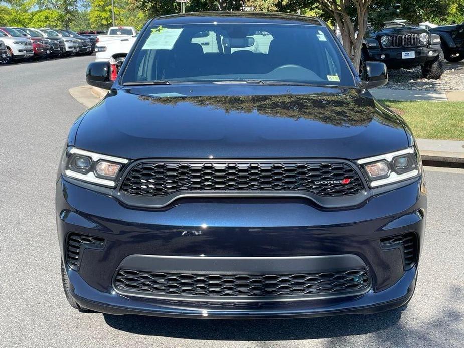 used 2024 Dodge Durango car, priced at $34,999