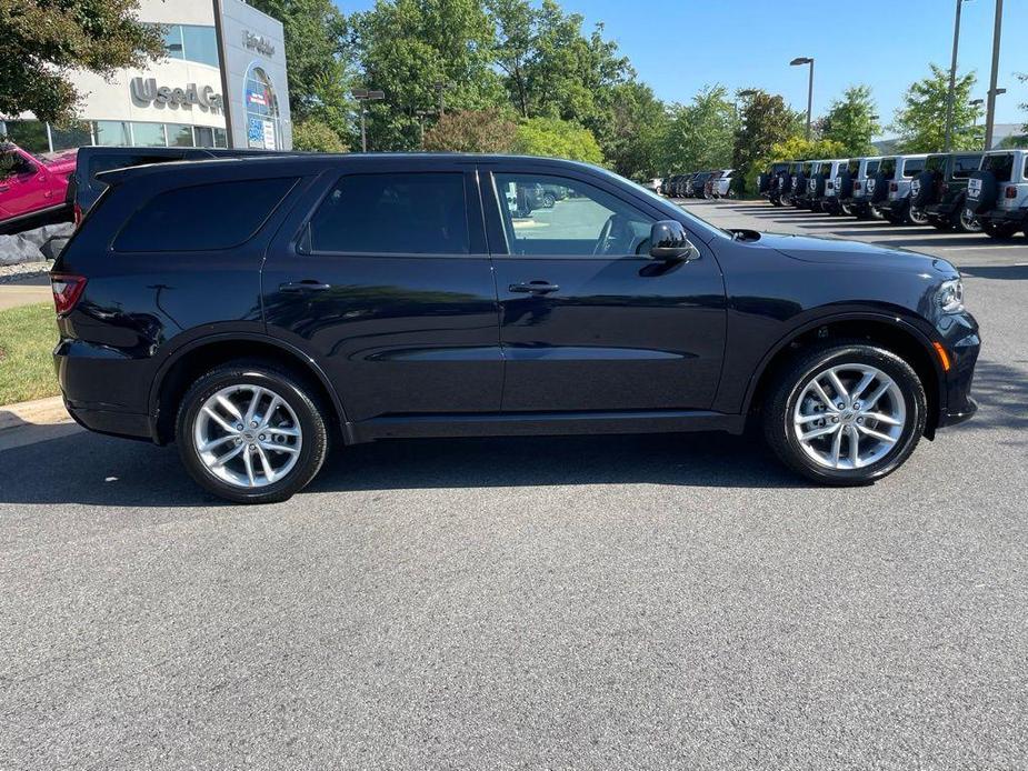 used 2024 Dodge Durango car, priced at $34,999