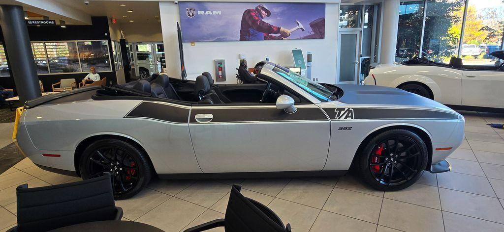 new 2023 Dodge Challenger car, priced at $70,422