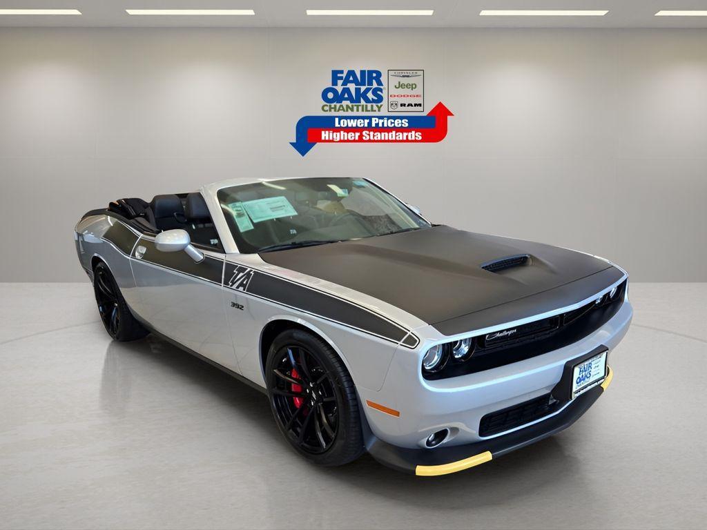new 2023 Dodge Challenger car, priced at $70,422