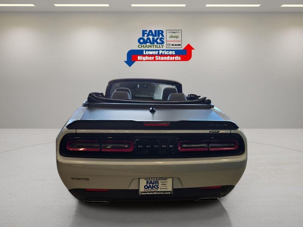 new 2023 Dodge Challenger car, priced at $70,422