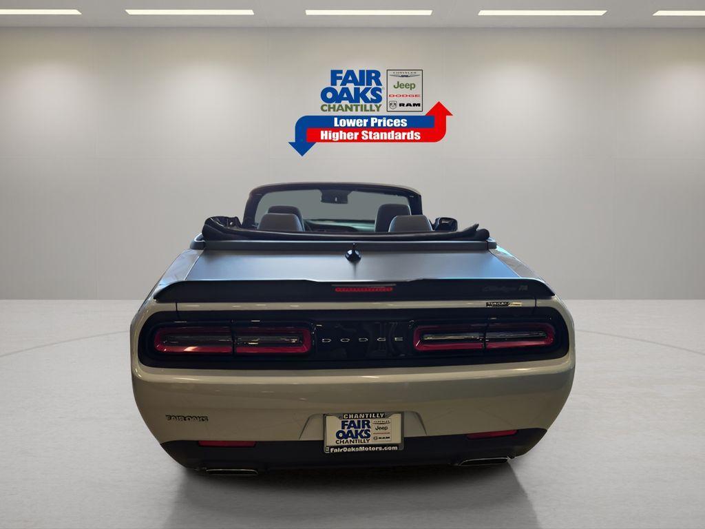 new 2023 Dodge Challenger car, priced at $72,422