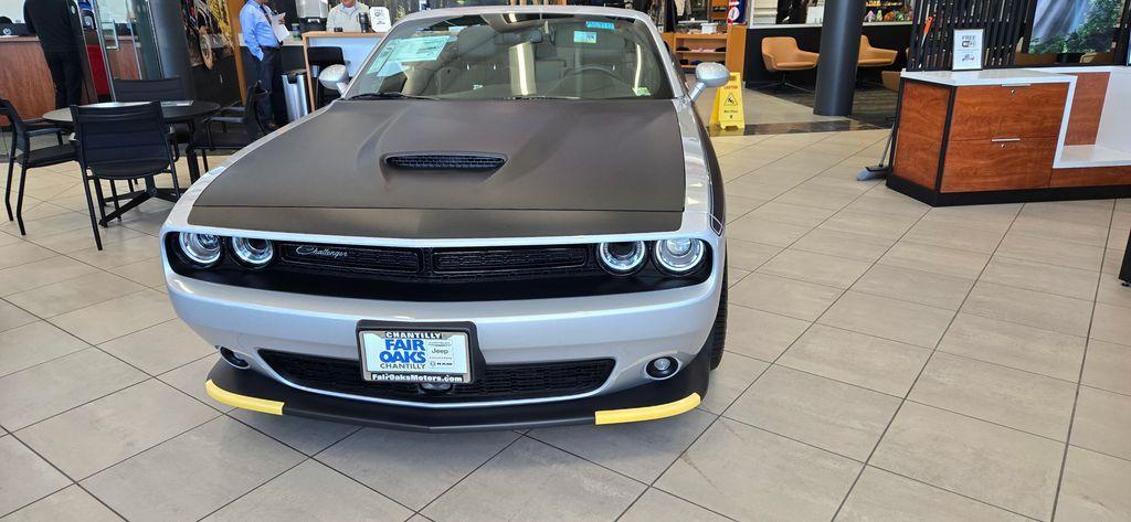 new 2023 Dodge Challenger car, priced at $75,995