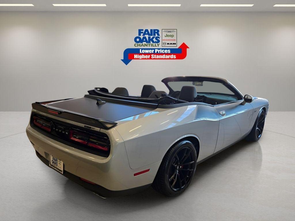 new 2023 Dodge Challenger car, priced at $72,422