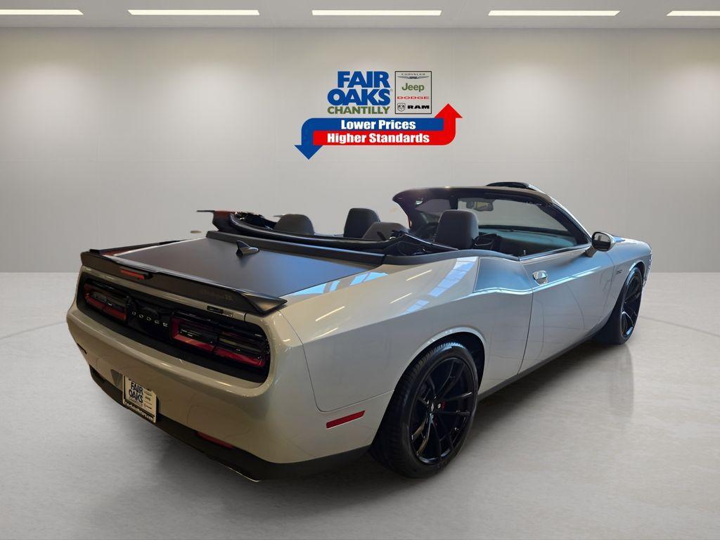 new 2023 Dodge Challenger car, priced at $70,422