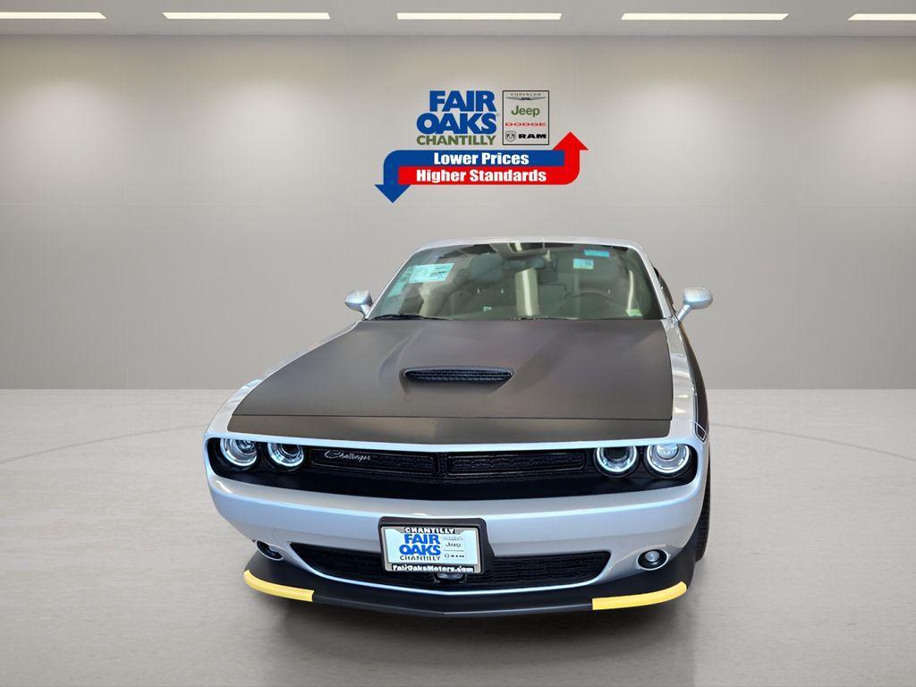 new 2023 Dodge Challenger car, priced at $72,422