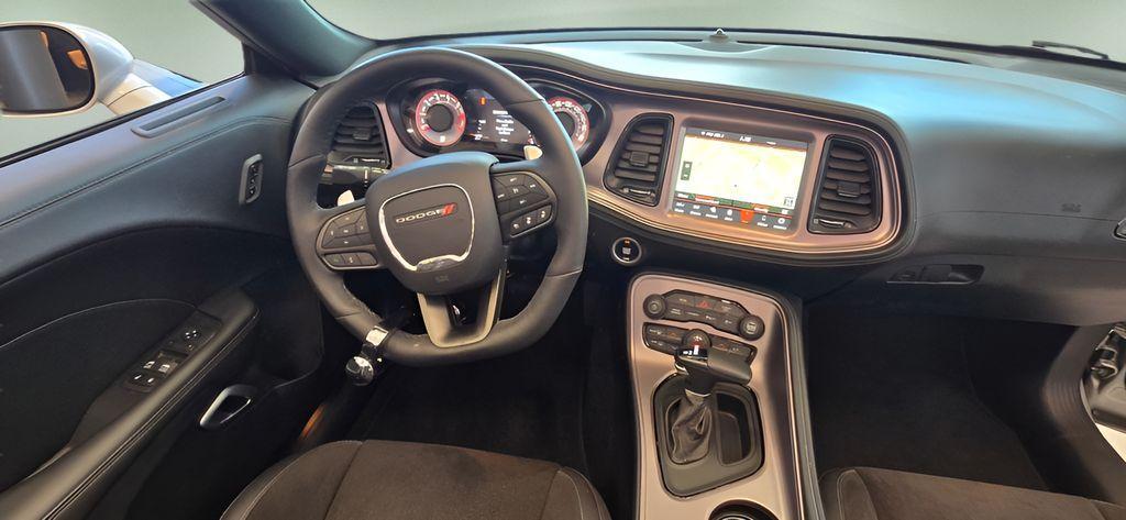 new 2023 Dodge Challenger car, priced at $70,422