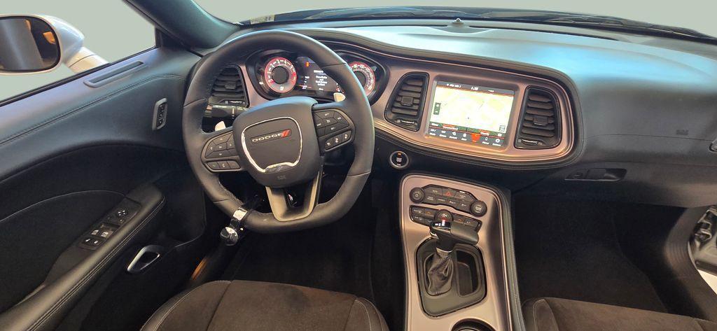 new 2023 Dodge Challenger car, priced at $72,422