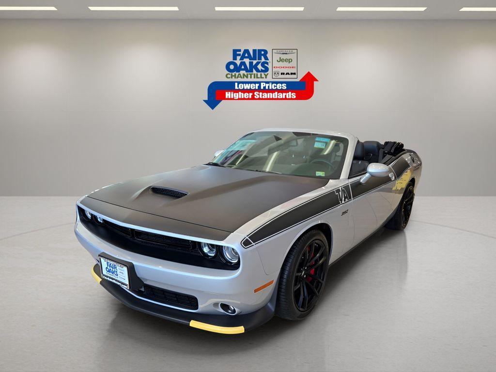 new 2023 Dodge Challenger car, priced at $72,422