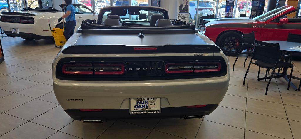 new 2023 Dodge Challenger car, priced at $75,995