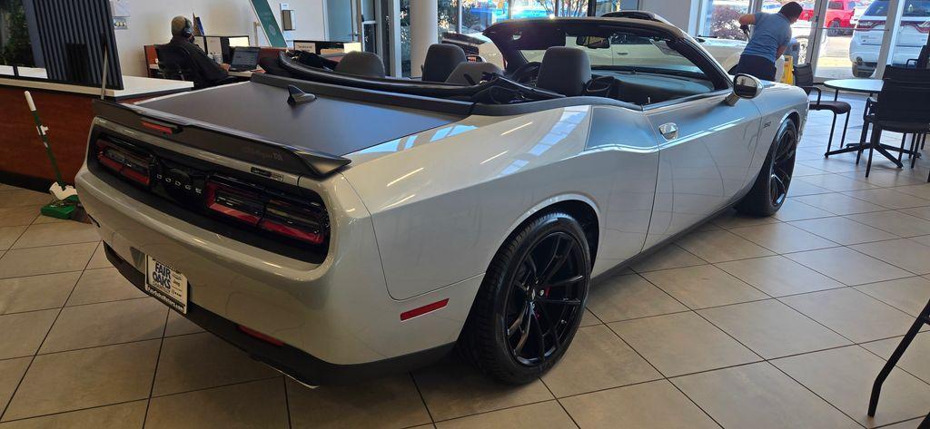 new 2023 Dodge Challenger car, priced at $75,995