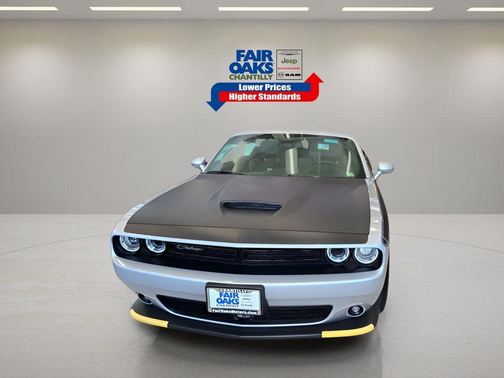 new 2023 Dodge Challenger car, priced at $70,422