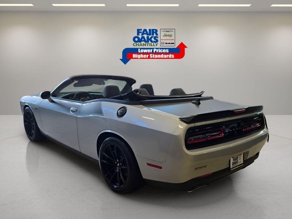 new 2023 Dodge Challenger car, priced at $70,422