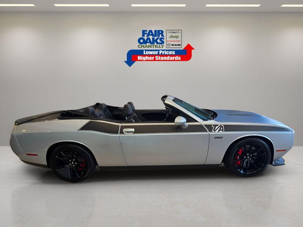 new 2023 Dodge Challenger car, priced at $72,422