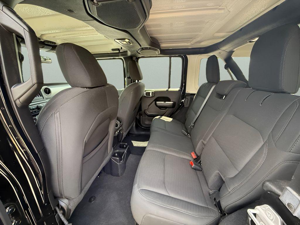 used 2019 Jeep Wrangler Unlimited car, priced at $27,996
