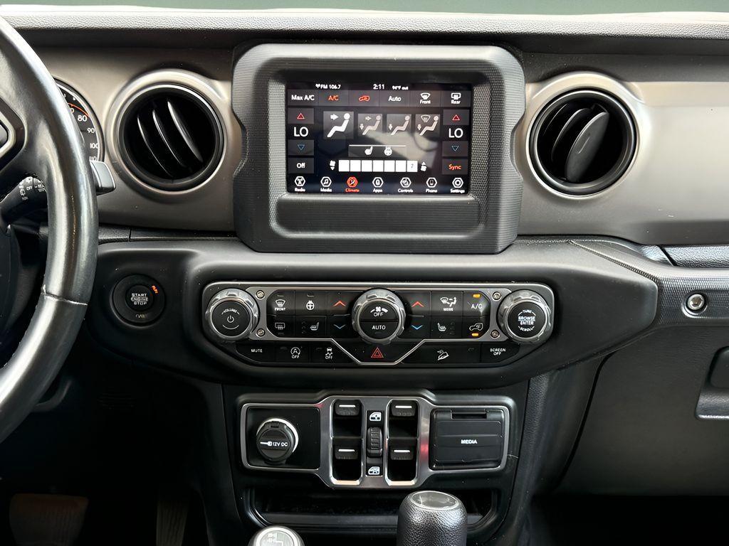 used 2019 Jeep Wrangler Unlimited car, priced at $27,996
