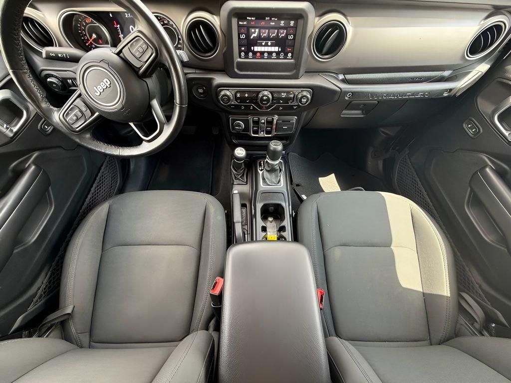 used 2019 Jeep Wrangler Unlimited car, priced at $27,996