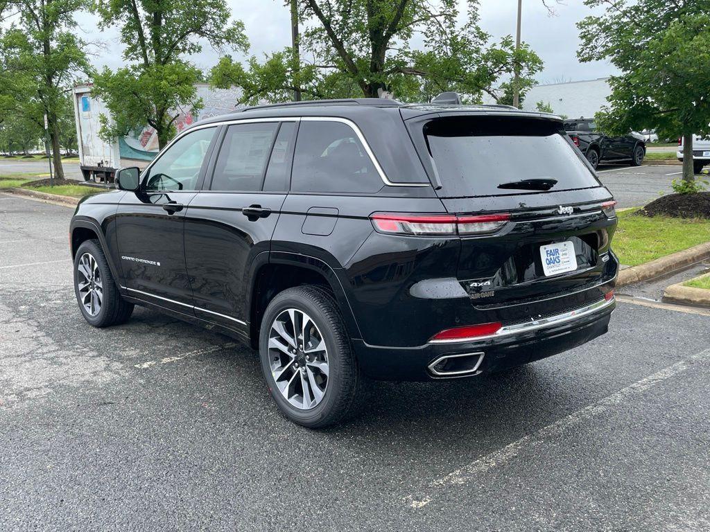 new 2025 Jeep Grand Cherokee car, priced at $55,784