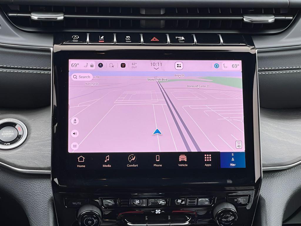 new 2025 Jeep Grand Cherokee car, priced at $56,284