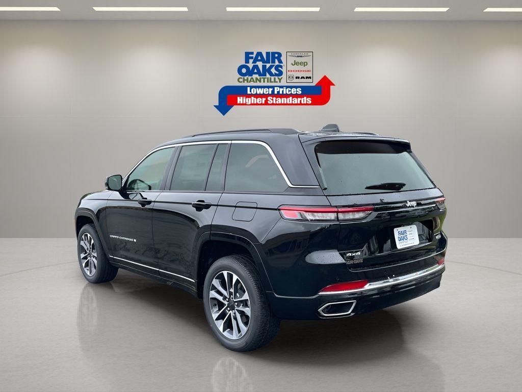 new 2025 Jeep Grand Cherokee car, priced at $56,284