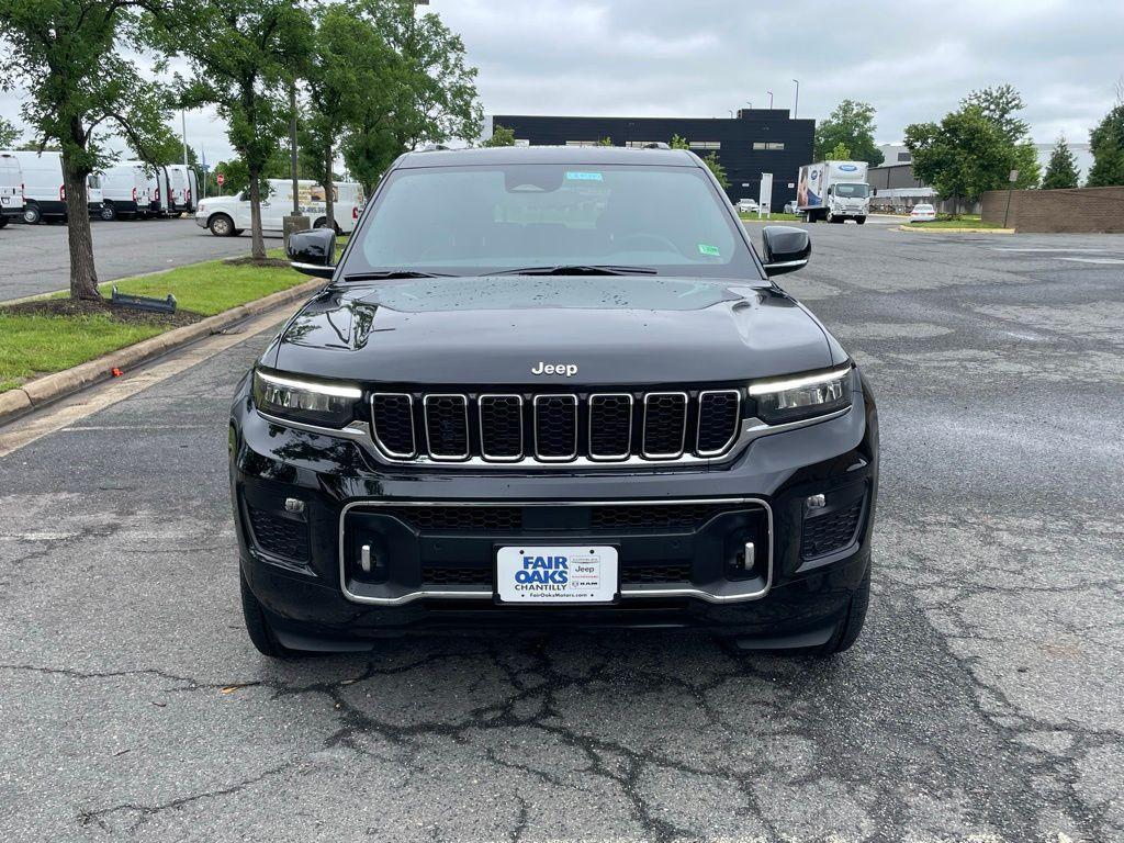 new 2025 Jeep Grand Cherokee car, priced at $55,784