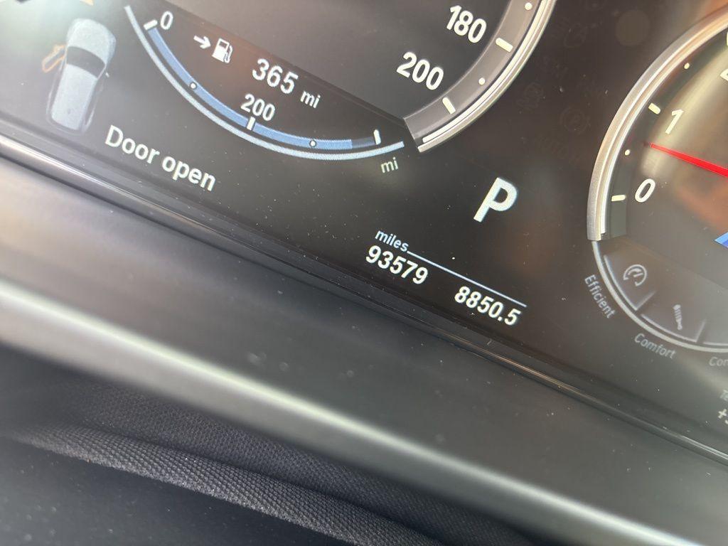 used 2018 BMW X5 M car, priced at $33,700