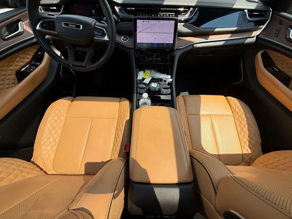 used 2023 Jeep Grand Cherokee car, priced at $39,671