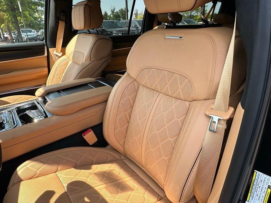 new 2024 Jeep Grand Wagoneer L car, priced at $96,268