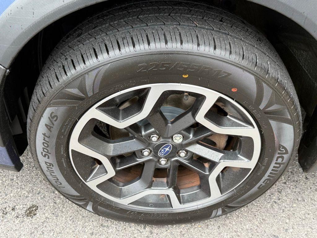 used 2017 Subaru Crosstrek car, priced at $12,817
