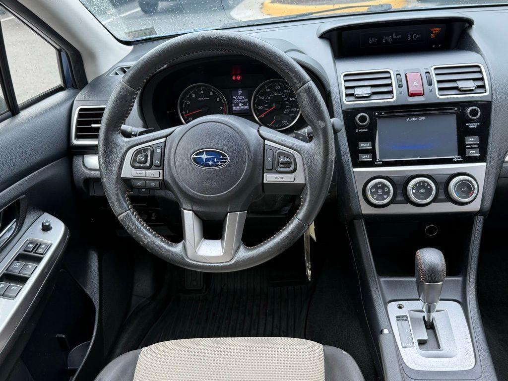 used 2017 Subaru Crosstrek car, priced at $12,817