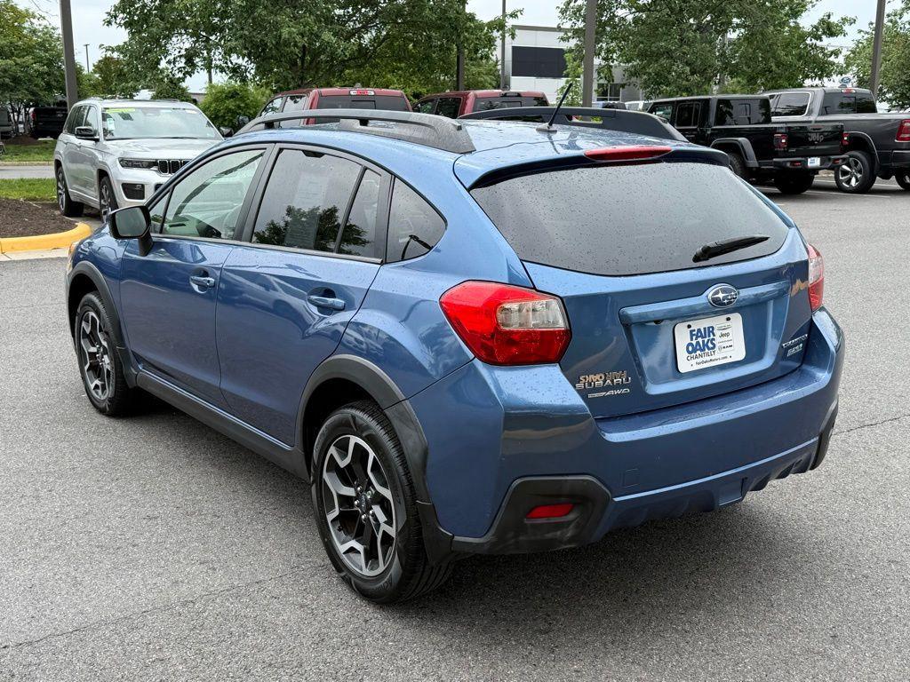 used 2017 Subaru Crosstrek car, priced at $12,817