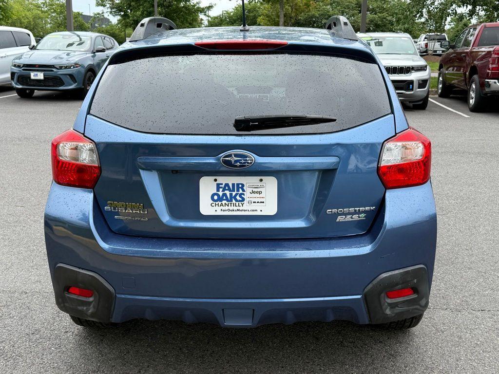 used 2017 Subaru Crosstrek car, priced at $12,817
